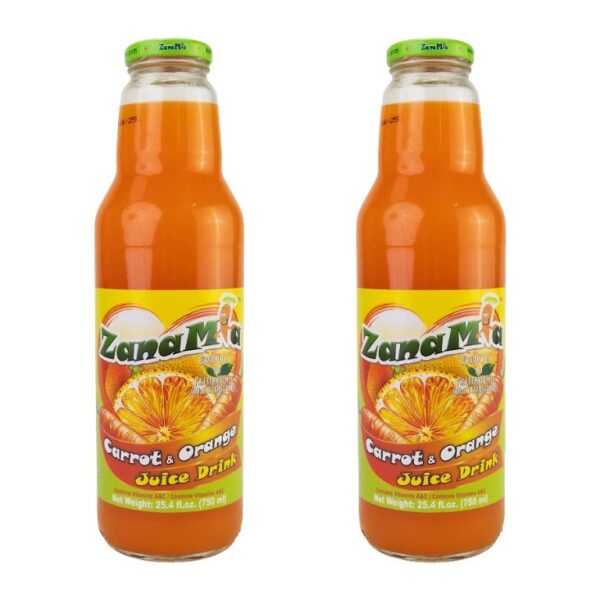 Zanamia Juice 25.4oz 8ct
