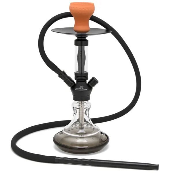 Golden Desert Mono Hookah – Mix Colors
