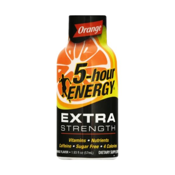5 Hour Extra (ORANGE)